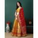 Picture of Appealing Silk Sandy Brown Lehenga Choli