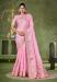 Picture of Fascinating Silk Light Pink Saree