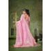 Picture of Fascinating Silk Light Pink Saree