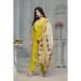 Picture of Rayon & Cotton Dark Golden Rod Readymade Salwar Kameez