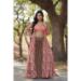 Picture of Magnificent Georgette Rosy Brown Lehenga Choli