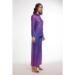 Picture of Beauteous Satin Purple Kurtis & Tunic