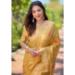 Picture of Enticing Organza Peru Saree