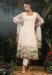 Picture of Lovely Chiffon Sea Shell Readymade Salwar Kameez