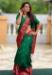 Picture of Appealing Silk Teal Saree