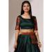 Picture of Admirable Silk Dark Slate Grey Lehenga Choli