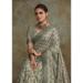 Picture of Splendid Silk Grey Saree