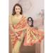 Picture of Statuesque Georgette Tan Saree