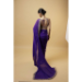 Picture of Nice Silk Purple Saree