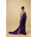 Picture of Nice Silk Purple Saree