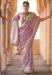Picture of Ideal Silk Rosy Brown Saree