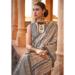 Picture of Resplendent Silk Rosy Brown Saree