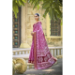 Picture of Wonderful Cotton Pale Violet Red Saree