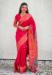 Picture of Gorgeous Silk Deep Pink Saree
