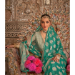 Picture of Bewitching Georgette Sea Green Saree