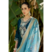 Picture of Statuesque Rayon Midnight Blue Readymade Salwar Kameez