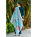 Picture of Statuesque Rayon Midnight Blue Readymade Salwar Kameez