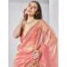 Picture of Admirable Net Tomato Saree