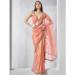 Picture of Admirable Net Tomato Saree