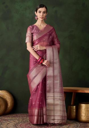 Picture of Sublime Organza Sienna Saree