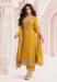 Picture of Beauteous Chiffon Peru Straight Cut Salwar Kameez