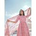 Picture of Cotton Pale Violet Red Readymade Salwar Kameez