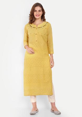 Picture of Excellent Cotton Peru Kurtis & Tunic