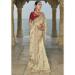 Picture of Wonderful Crepe & Satin Burly Wood Saree