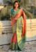 Picture of Charming Silk Light Salmon Saree
