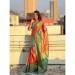 Picture of Charming Silk Light Salmon Saree