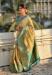 Picture of Resplendent Silk Sandy Brown Saree