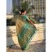 Picture of Resplendent Silk Sandy Brown Saree