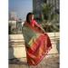 Picture of Charming Silk Dim Gray Saree
