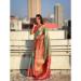 Picture of Charming Silk Dim Gray Saree