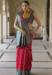 Picture of Ideal Silk Crimson Saree