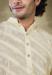 Picture of Admirable Chiffon Beige Kurtas