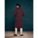 Picture of Ideal Silk Brown Kurtas