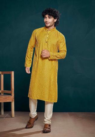 Picture of Splendid Silk Peru Kurtas