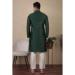 Picture of Amazing Silk Sea Green Kurtas