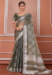 Picture of Splendid Net & Silk Sea Green Saree