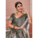 Picture of Splendid Net & Silk Sea Green Saree