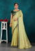 Picture of Sightly Silk Tan Saree