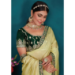 Picture of Sightly Silk Tan Saree