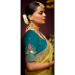 Picture of Resplendent Silk Burly Wood Saree