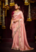 Picture of Classy Silk Rosy Brown Saree