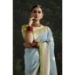 Picture of Good Looking Silk Slate Grey Saree