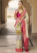 Picture of Beauteous Silk Tan Saree
