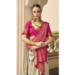 Picture of Beauteous Silk Tan Saree