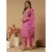 Picture of Grand Cotton Indian Red Readymade Salwar Kameez