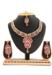 Picture of Comely Pink Necklace Set